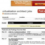 virtualization-architect-jobs VCXD Jobs