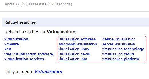 virtualisation software