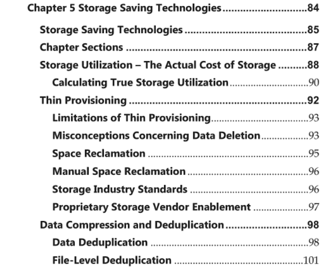 vmware datastore