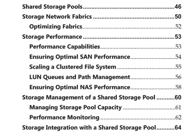vmware datastore