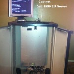 VMware Lab Project front view
