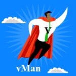 single point of failure - vman