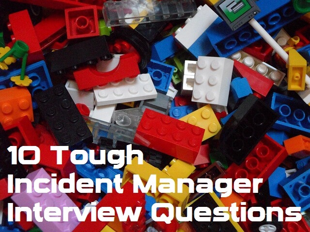 Incident management questions and answers (Get PDF copy)