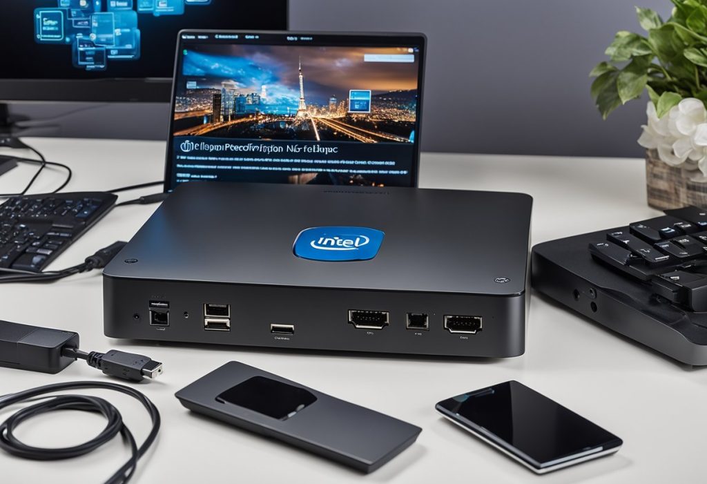 Intel NUC Setup Guide Installing Windows 11