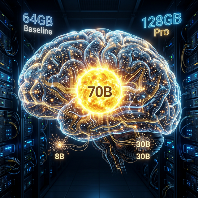 How Much RAM for AI? Practical Capacity Guide 2026